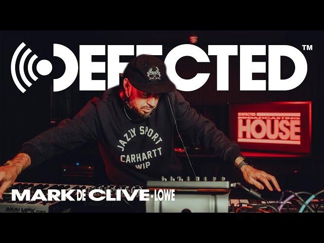 Jazz Chill & Broken Beat | Live House Music Remix Set | Mark De Clive-Lowe | Defected