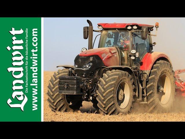 Case IH Optum CVX | landwirt.com