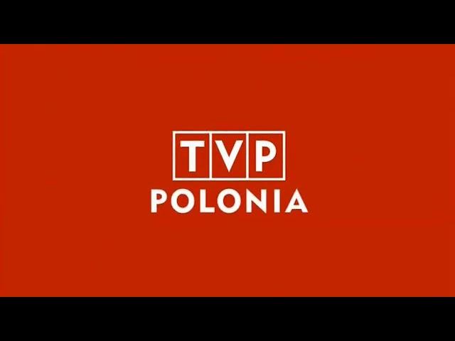 TVP Polonia - Stara oprawa graficzna