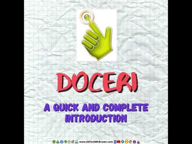 Let's Learn Doceri