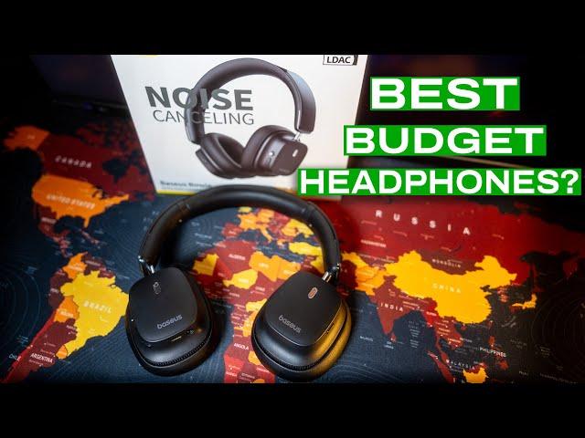 Baseus Bowie 30 Max Headphones Review - Not what I've expected