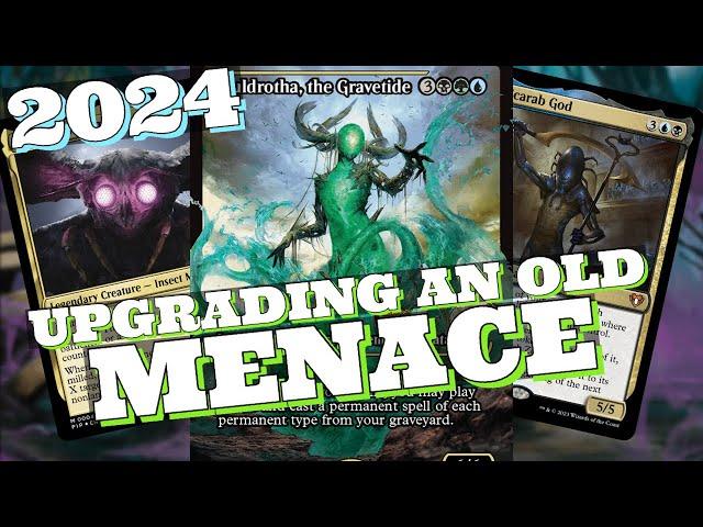 Updating My Oldest Deck | Muldrotha EDH Deck Tech