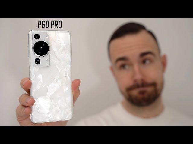 Schade 3.0 - Huawei P60 Pro Test Fazit nach 2 Wochen (Deutsch) | SwagTab