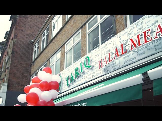 Tariq Halal Meats Croydon success story for Valera