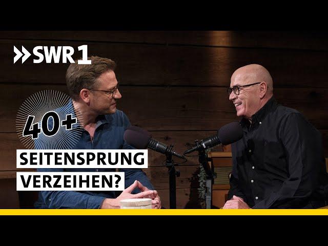 Betrug, Streit, gekränktes Ego: Wann ist die Beziehung am Ende? | 40+ Die Podcast Therapie