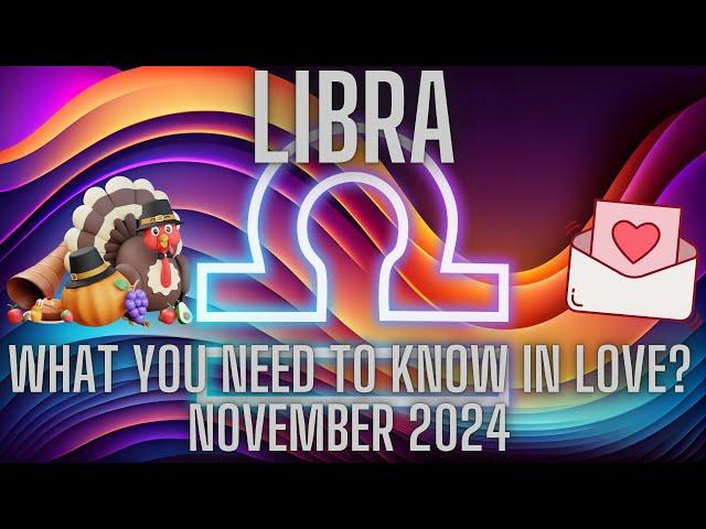 Libra ️️ - Your Intuition Was Right About Them All Along