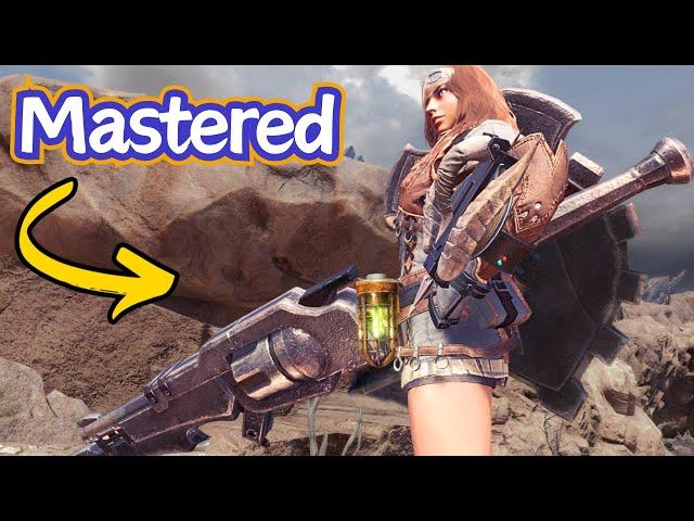 I finished the 100 Hour Gunlance Challenge | Monster Hunter World & Iceborne