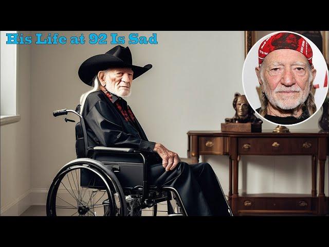 Willie Nelson's $4 Million Texas Ranch & Tennessee Home | 4 Wives, 8 Children, Age 92, Net Worth