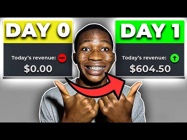 CPA Marketing FREE Traffic Method - $6000 In A While! (Step By Step Tutorial) SUBTITLED VERSION