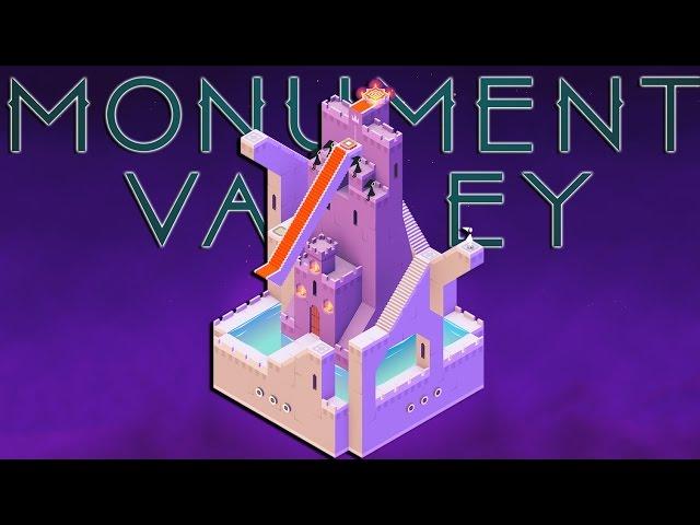 GORGEOUS OPTICAL ILLUSIONS | Monument Valley