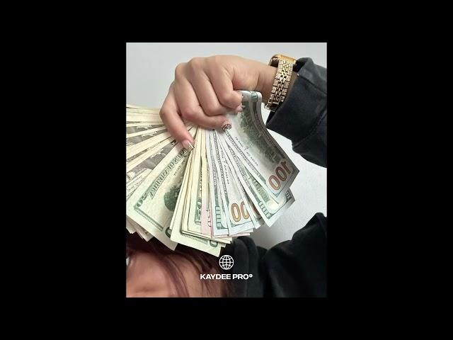 (FREE FOR PROFIT) Detroit Type Beat "Spend It All"