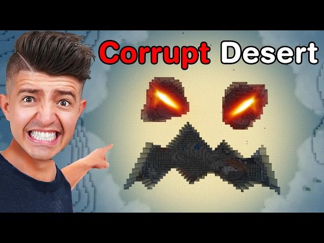 Busting Scary Minecraft Seeds To Prove Them Actually Fake