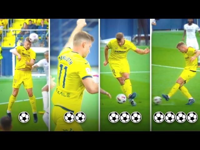 Sørloth with 4 GOALS against Real Madrid! | AMAZING MOMENTS from MD37