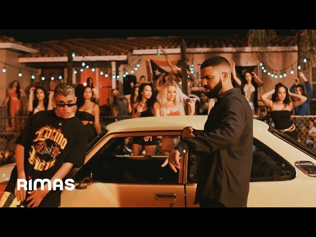 BAD BUNNY x DRAKE - MÍA (Official Video)