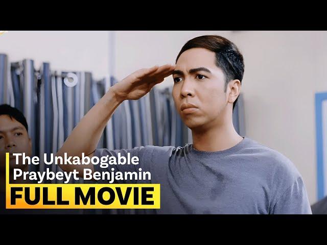 ‘The Unkabogable Praybeyt Benjamin’ FULL MOVIE | Vice Ganda, Eddie Garcia