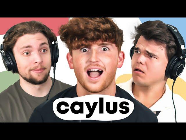 Caylus vs Infinite, Collab with Jelly & MrBeast and Not Actually Family Friendly?