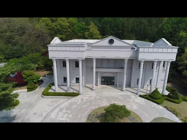 세명대학교 드론 촬영 cut