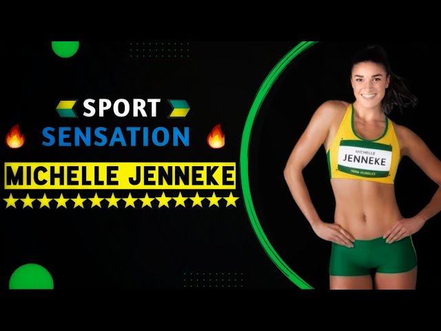 Michelle Jenneke|Known As Dancing Hurdler|Sport Sensation