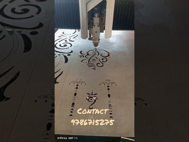 Sheet Metal Laser Cutting