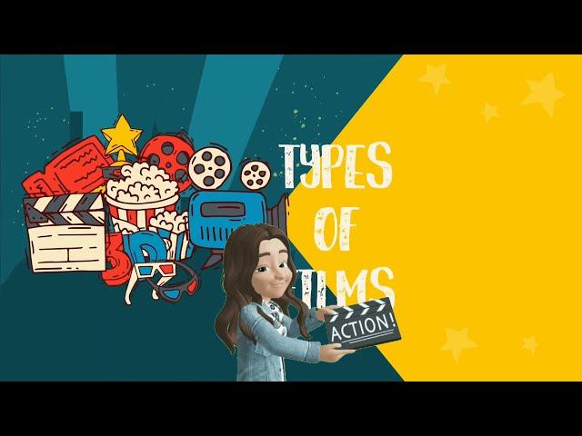 TYPES OF FILMS-ESL-