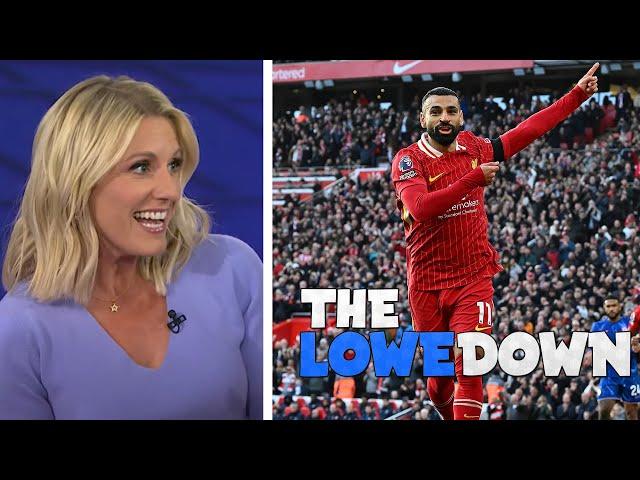 Liverpool 'made a statement' as contenders after beating Chelsea | The Lowe Down | NBC Sports