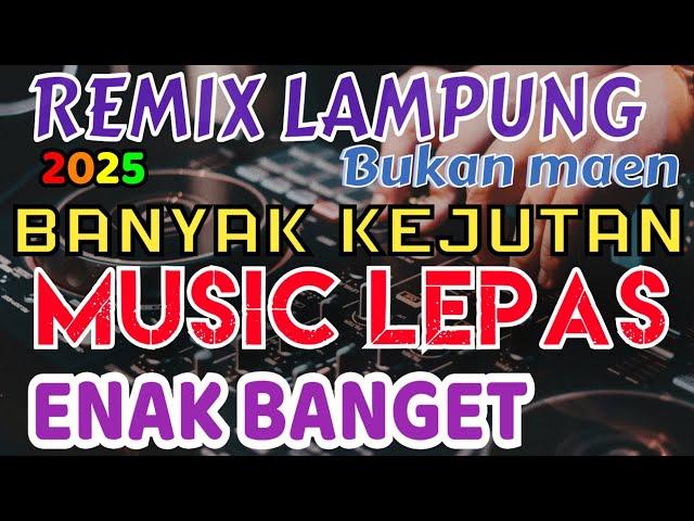 BUAT KALIAN SEMUA REMIX LAMPUNG TERBARU FULL BASS ZAVIS MUSIC