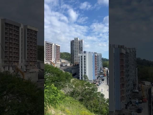 Квартиру в Сочи нннадо? Хороший комплекс для жизни #сочи #недвижимость #купитьквартиру #ипотека