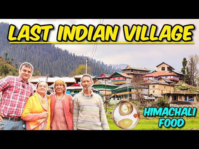 Hidden Gem of Himachal Pradesh | Exploring Ghalingcha village