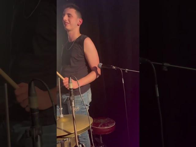 Itamar Maor - System Of A Down drums live cover (by Steal This Tribute!) - Mr. Jack + Know