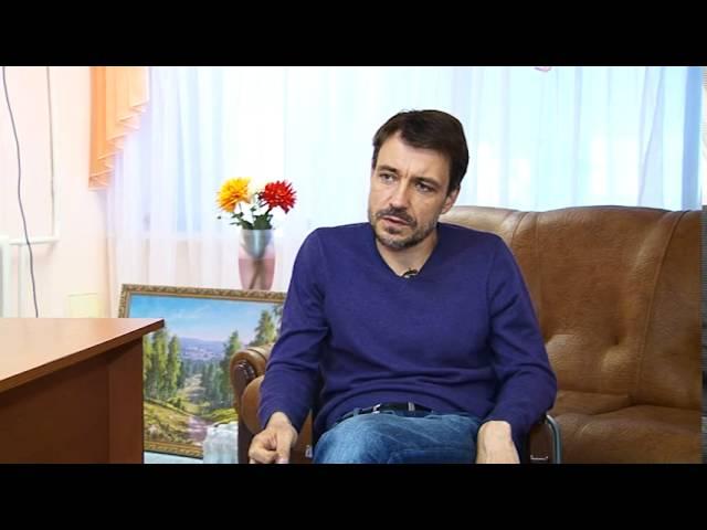 В гостях у «Лишнего билетика» актер театра и кино Кирилл Гребенщиков