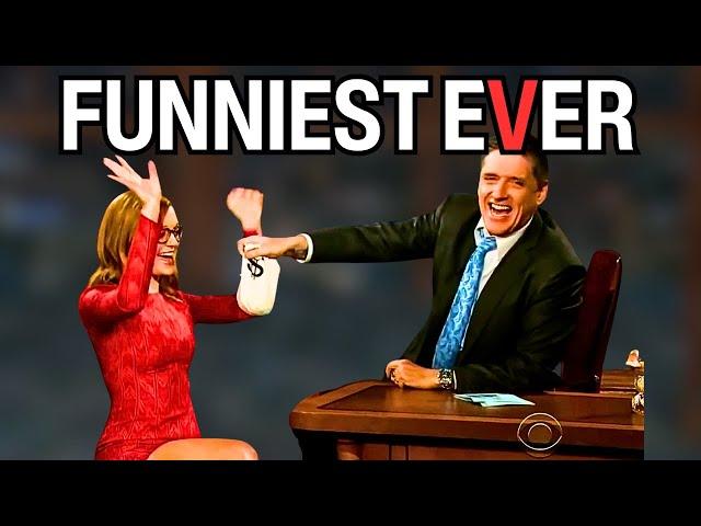 Craig Ferguson Funniest Moments Ever. The Ladies Cant get Enough !