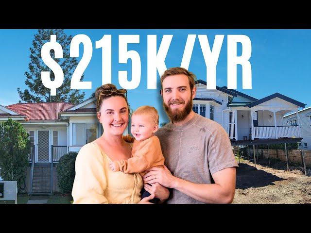 How We Make $215k/YR from Real Estate at 29