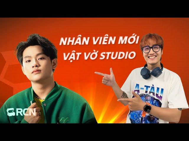 Phỏng vấn nhân viên mới của Vật Vờ Studio | Rương Công Nghệ