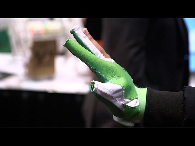 Ziro: A robotics kit you control with your hand — CES 2016