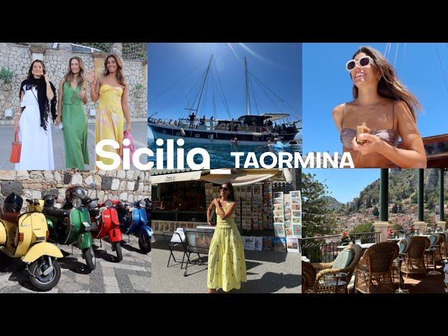 SICILIA y la dolcce vita