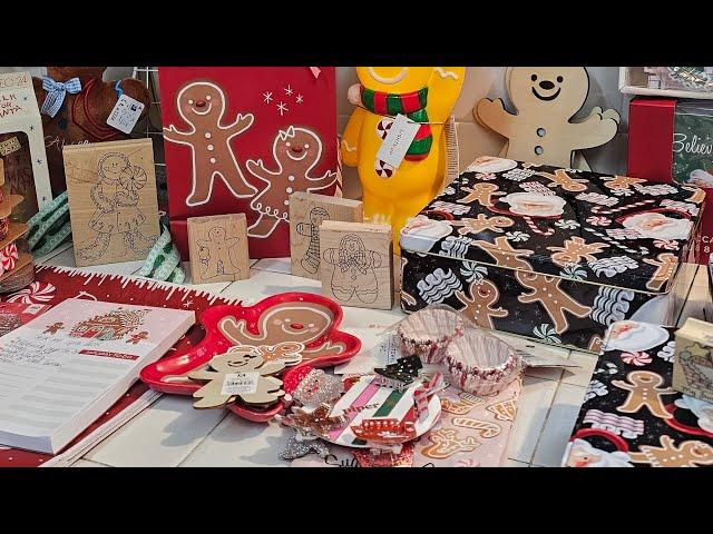 GINGERBREAD HANGOUT PARTY WITH DEVOTIONAL