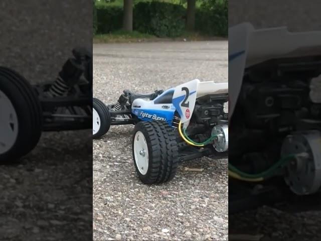 Tamiya DT03 w/ All Terrain Tires!