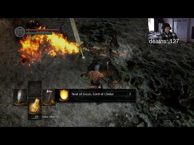 Beating Dark Souls at LEVEL 1