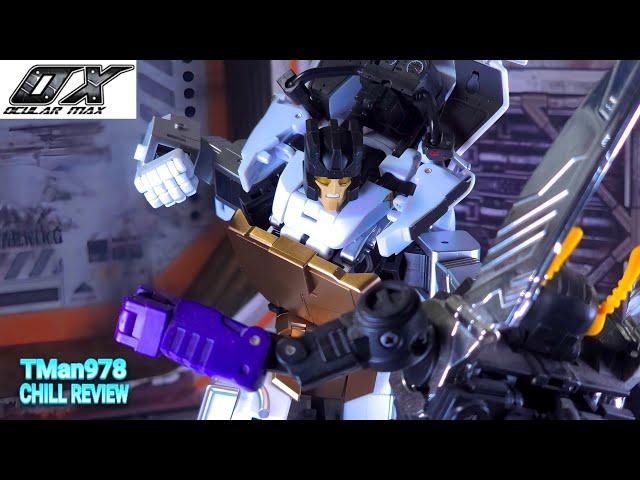 Ocular Max PS-24 Incertus 3rd Party Groove CHILL REVIEW