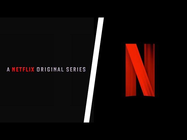 Evolution of Intro a Netflix Original Series (2012-2019)