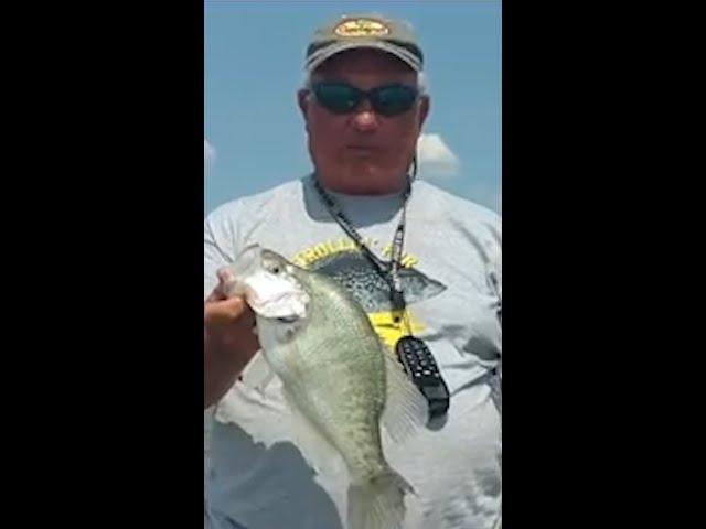 How to Catch October Crappie