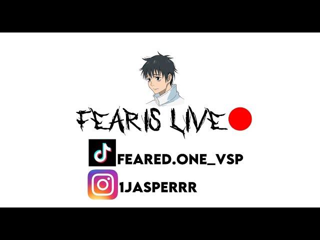 FEAR IS LIVE||ROAD TO 100 SUBS