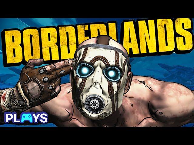 The COMPLETE Borderlands Timeline Explained