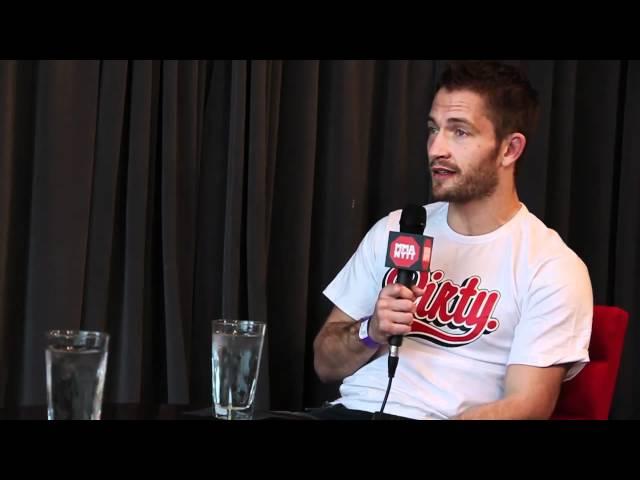 Studio MMA - UFC Sweden with Cyrille Diabaté