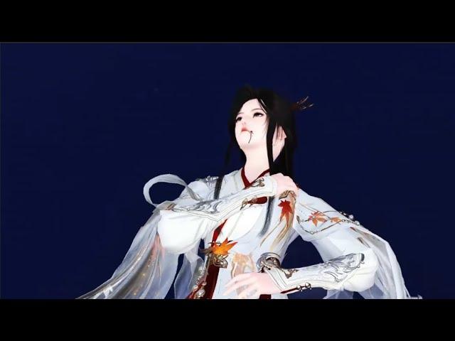 After being resurrected from the dead, she tore apart the true faces of scumbags and cheap girls
