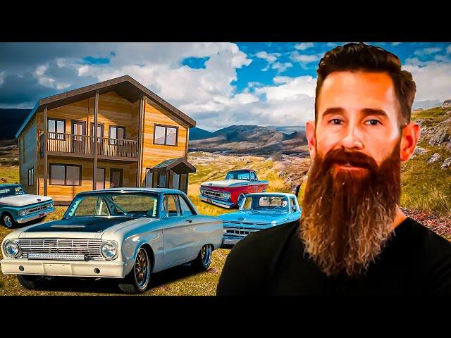 Inside Aaron Kaufman's Car Collection