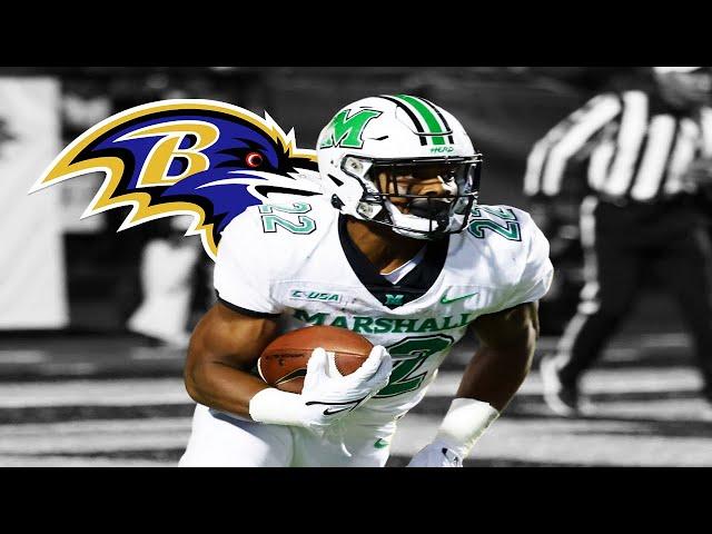 Rasheen Ali Highlights  - Welcome to the Baltimore Ravens