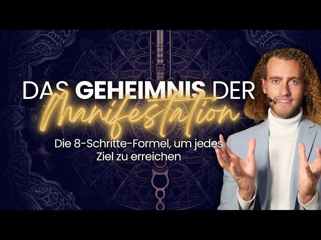 Das Geheimnis der Manifestation - kostenfreier Workshop