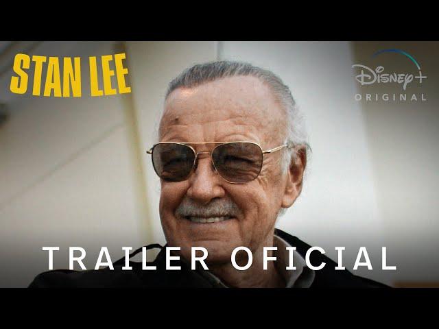 Stan Lee | Trailer Oficial | Disney+