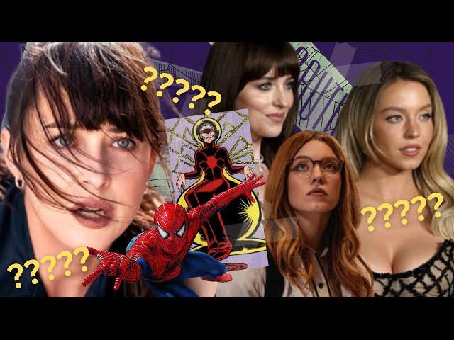 The Incomprehensible Failure of Madame Web